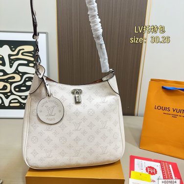 one hundred and fortySize 30 &Atilde;� 26LV Louis Vuitton AutumnWinter New All Around Tote B_1780
