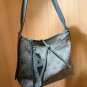 one hundred and ninetyChip versionLv Louis VuittonNew denim embossed denim carryall