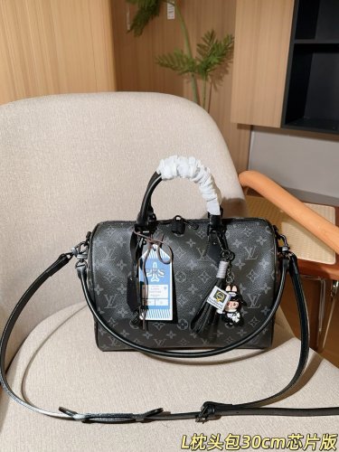 one hundred and ninetyChip versionLvLouis VuittonClassic Speedy30 Pillow BagSize_1073
