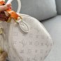 one hundred and ninetysizeï¼30Ã21LV SPEEDY SOFT 30 Pendant Chain Pillow Bag Single Sh