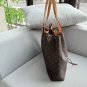 one hundred and ninetysize&iuml;&frac14;�44&Atilde;�37LV Marnia canvas Hobo tote bag Tote bag Shopping bag