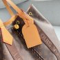one hundred and ninetysizeï¼44Ã37LV Marnia canvas Hobo tote bag Tote bag Shopping bag