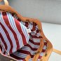 one hundred and ninetysizeï¼44Ã37LV Marnia canvas Hobo tote bag Tote bag Shopping bag