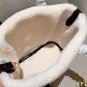 one hundred and seventyChip versionLvLouis Vuitton25 new mini lamb wool mini Neverf