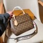 one hundred and seventy-fiveLv Louis VuittonCluny BB Clooney Flip BagSize 25cmgift