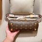 one hundred and seventy-fiveLv Louis VuittonCluny BB Clooney Flip BagSize 25cmgift