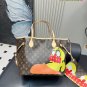 one hundred and seventySize 33.28cmLv co branded neverfull limited edition super out o