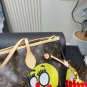 one hundred and seventySize 33.28cmLv co branded neverfull limited edition super out o