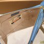 one hundred and sixty-fiveChip versionLv Louis VuittonNew Denim Cowboy Blue Hobo Und