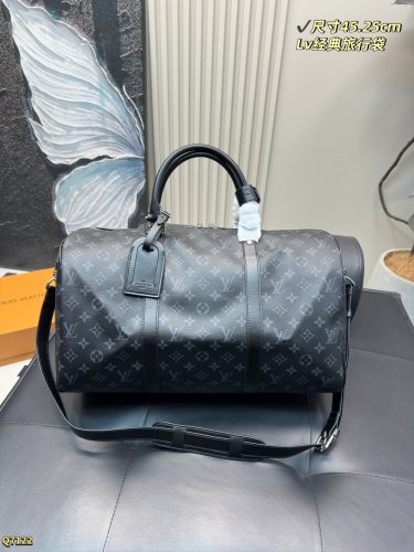 one hundred and sixty-fiveSize 45.25cmNew LV popular travel bag! Each celebrity and in_536