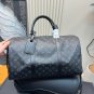 one hundred and sixty-fiveSize 45.25cmNew LV popular travel bag! Each celebrity and in_536