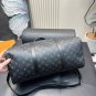one hundred and sixty-fiveSize 45.25cmNew LV popular travel bag! Each celebrity and in_536