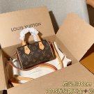 one hundred and sixty-fiveUpgrade steel hardware Dynamic chipLv Louis VuittonNew Sp