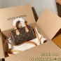 one hundred and sixty-fiveUpgrade steel hardware Dynamic chipLv Louis VuittonNew Sp