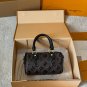 one hundred and tenLV Nano Speedy 16 Pillow BagLV's new series of pillow bags and hand