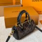 one hundred and tenLV Nano Speedy 16 Pillow BagLV's new series of pillow bags and hand