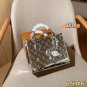 one hundred and thirtyDynamic chipLV onthego Louis Vuitton Limited Edition Mirror Sk