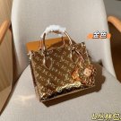 one hundred and thirtyDynamic chipLV onthego Louis Vuitton Limited Edition Mirror Sk_2379