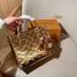 one hundred and thirtyDynamic chipLV onthego Louis Vuitton Limited Edition Mirror Sk_2379