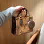one hundred and thirtyLV onthego Louis Vuitton Jungle BagSize 25cmgift box packag