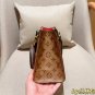 one hundred and thirtyLV onthego Louis Vuitton Jungle BagSize 25cmgift box packag