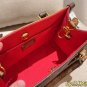 one hundred and thirtyLV onthego Louis Vuitton Jungle BagSize 25cmgift box packag