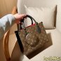 one hundred and thirtyLV onthego Louis Vuitton Jungle BagSize 25cmgift box packag_729