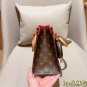 one hundred and thirtyLV onthego Louis Vuitton Jungle BagSize 25cmgift box packag_730