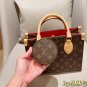 one hundred and thirtyLV onthego Louis Vuitton Jungle BagSize 25cmgift box packag_730