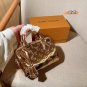 one hundred and twenty-fiveLVLouis VuittonNew Mirror Skiing Series Speedy20 Pillow Ba