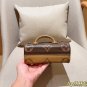 one hundred and twentyLVLouis VuittonOld Flower Mini Jungle BagSize 18cmgift box