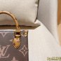 one hundred and twentyLVLouis VuittonOld Flower Mini Jungle BagSize 18cmgift box