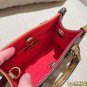 one hundred and twentyLVLouis VuittonOld Flower Mini Jungle BagSize 18cmgift box
