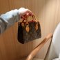 one hundred and twentyLVLouis VuittonOld Flower Mini Jungle BagSize 18cmgift box_731