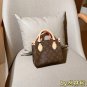 one hundred and twentyLVLouis VuittonOld Flower Mini Jungle BagSize 18cmgift box_731