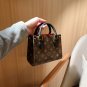 one hundred and twentyLVLouis VuittonOld Flower Mini Jungle BagSize 18cmgift box_732