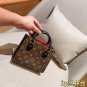 one hundred and twentyLVLouis VuittonOld Flower Mini Jungle BagSize 18cmgift box_732