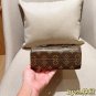 one hundred and twentyLVLouis VuittonOld Flower Mini Jungle BagSize 18cmgift box_732