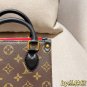 one hundred and twentyLVLouis VuittonOld Flower Mini Jungle BagSize 18cmgift box_732