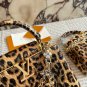 Original cowhide p310, p290 folding boxLVCapucines noblewoman bag gold buckle hardware,