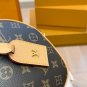 Original order &iuml;&iquest;&yen; 200 airplane boxHeavy metal steel hardware LV round cake bagCounter