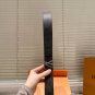 Original order P160Wallet Belt with gift boxHigh version! Belt [Heha] LV Leather Belt
