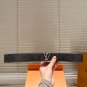 Original order P160Wallet Belt with gift boxHigh version! Belt [Heha] LV Leather Belt