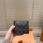 Original order P160Wallet Belt with gift boxHigh version! Belt [Heha] LV Leather Belt_413