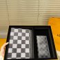 Original order P160Wallet Handbag with gift boxHigh version! [Heha] LV Leather Wallet