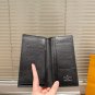 Original order P160Wallet Handbag with gift boxHigh version! [Heha] LV Leather Wallet