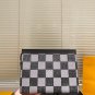 Original order P160Wallet Handbag with gift boxHigh version! [Heha] LV Leather Wallet