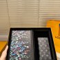 Original order P160Wallet Handbag with gift boxHigh version! [Heha] LV Leather Wallet_1834