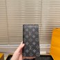 Original order P160Wallet Handbag with gift boxHigh version! [Heha] LV Leather Wallet_1834