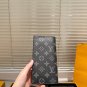 Original order P160Wallet Handbag with gift boxHigh version! [Heha] LV Leather Wallet_1834